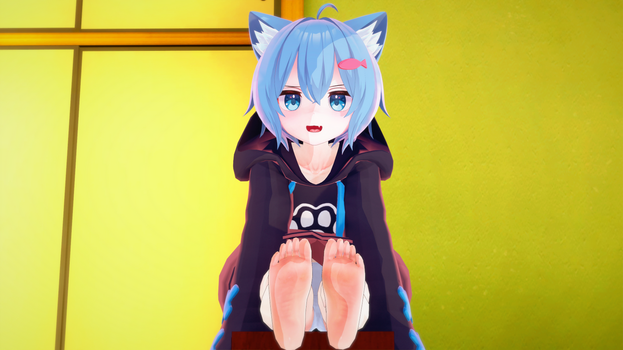 Vrchat Rusk Feet By Cheshire Coffie On DeviantArt vrchat-rusk-feet-by-cheshire-coffie-on-deviantart