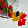 Still Life: Gummy Bears III