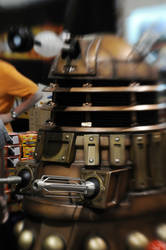 Lensbaby Dalek I