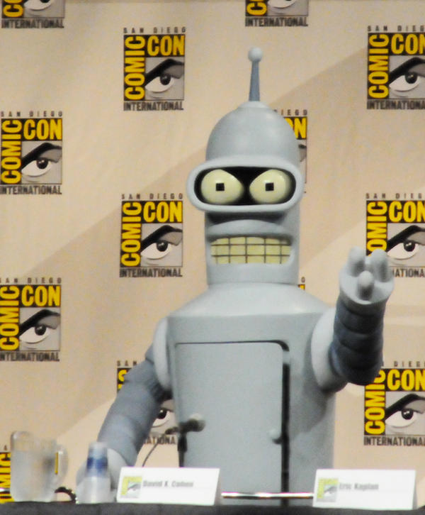 Futurama I