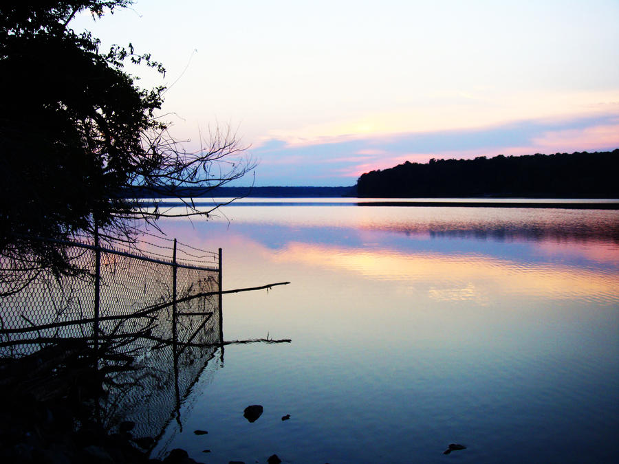 Lovely Lake Crabtree VII