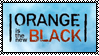 Orange Is The New Black Stamp 2 by LDFranklin