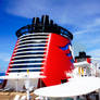 Disney Fantasy 12 XXI