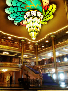 Disney Fantasy 12 CIX