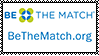 Be The Match Stamp