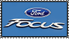 Ford Focus Stamp