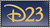 D23 Stamp