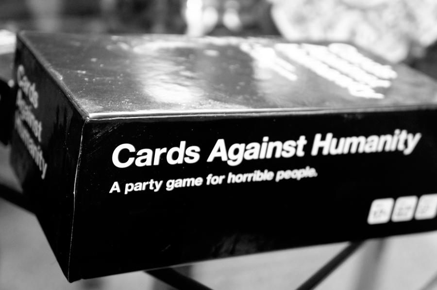 Cards Against Humanity