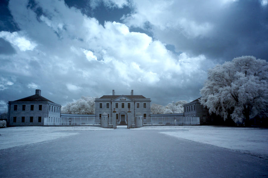 Tryon Palace IR II