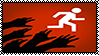 Zombies Run App Stamp