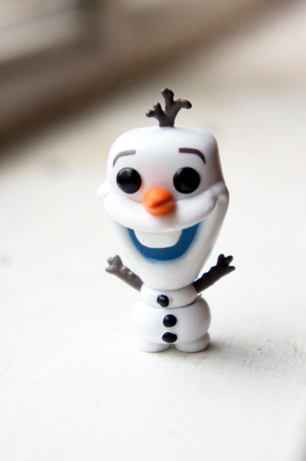 Mini Olaf by LDFranklin on DeviantArt