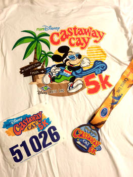Castaway Cay 16 LIII