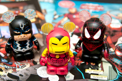 Marvel Vinylmations