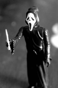 Ghostface ReAction Figure