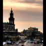 Dresden Germany HDR