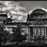 Reichstag Berlin BW