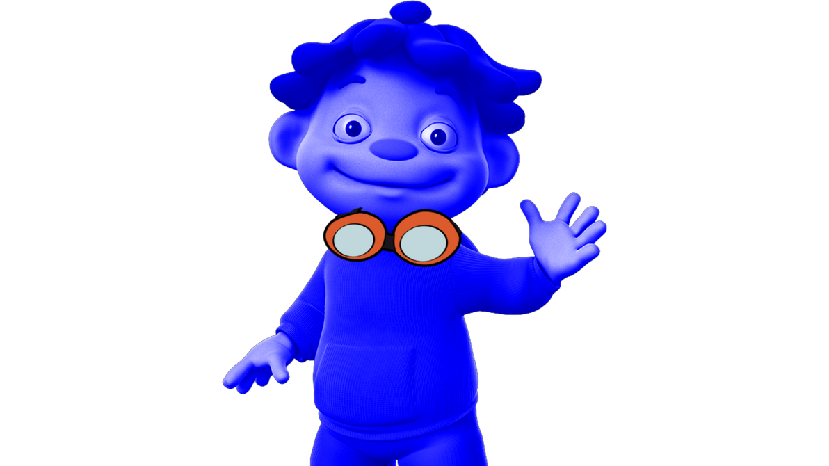 Sid the Science Kid Fico OC by GabiSalinas on DeviantArt