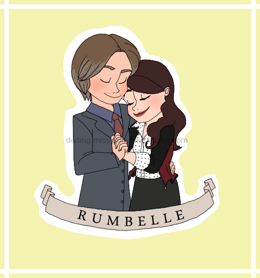 || Happy 2nd Anniversary Rumbelle!! ||