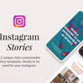 Instagram Template PSD Collection