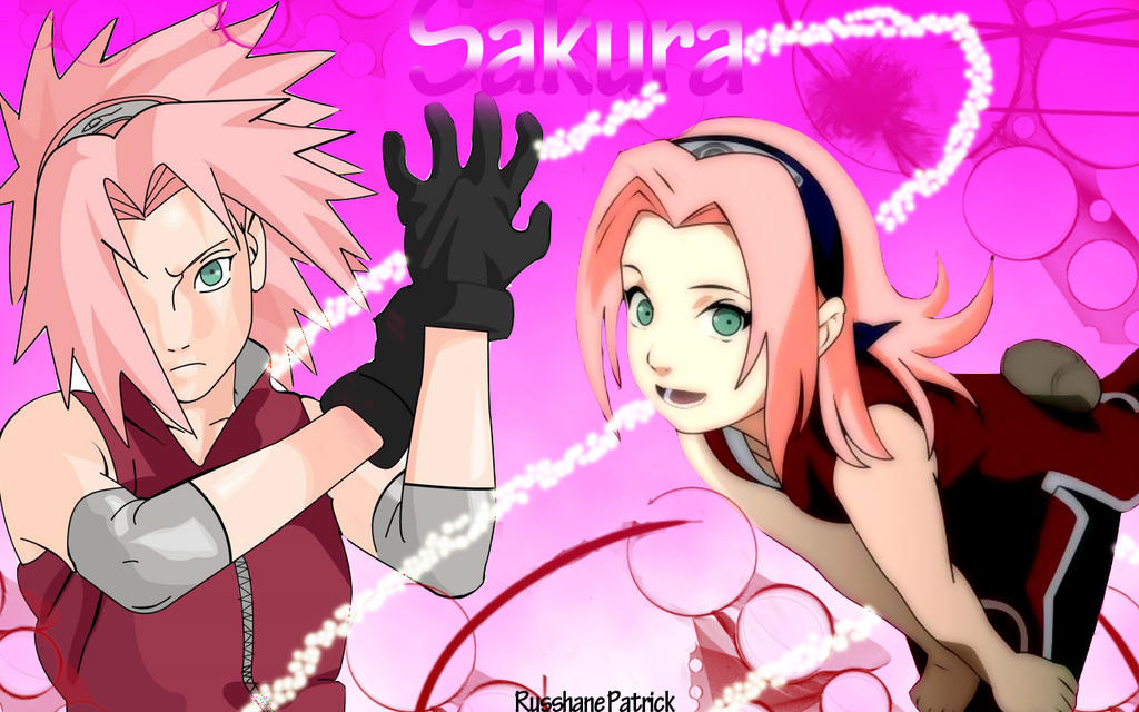 sakura wallpaper 2 by Master101 on DeviantArt