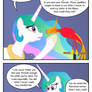 Our Dear Celestia