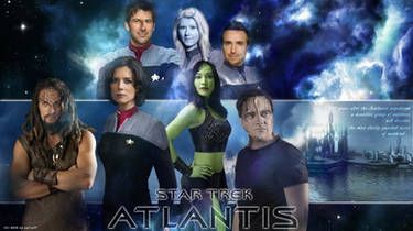 Star Trek Atlantis