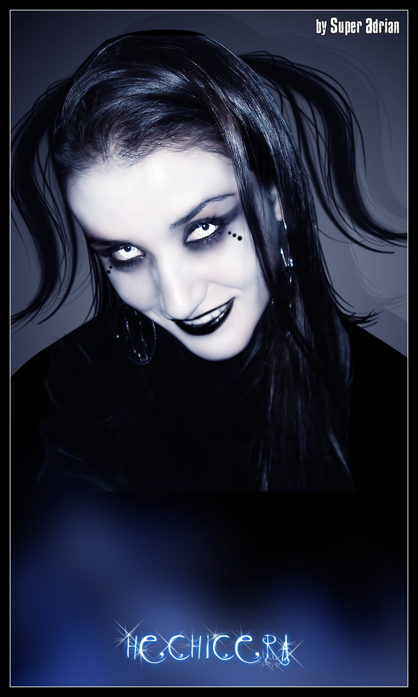 Hechicera by superadrian