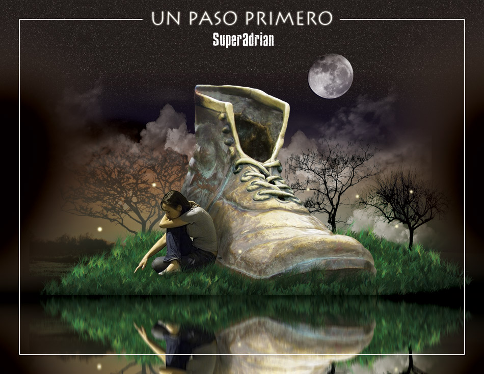 Un paso primero by superadrian