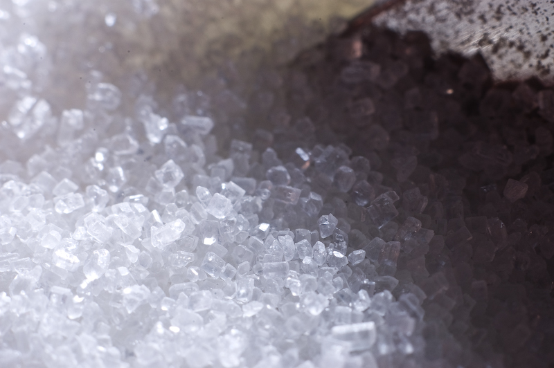 Crystalline sugar