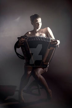 Dark Accordion