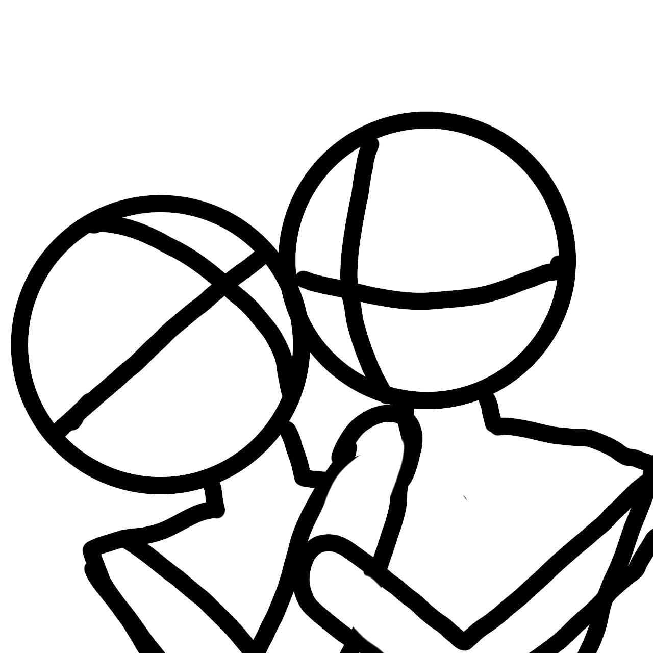 Kissing template give credit by CatsAreLiqud on DeviantArt Kissing template give credit by CatsAreLiqud on DeviantArt