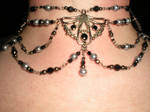 Victorian Choker by jaderyu