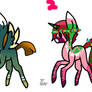 Pony Adoptables ( 1 left )