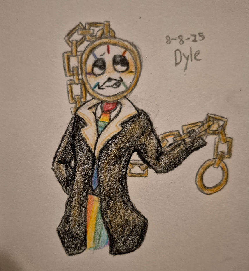 Dyle Timely -Dandy's world- by Sleepy0Liver on DeviantArt