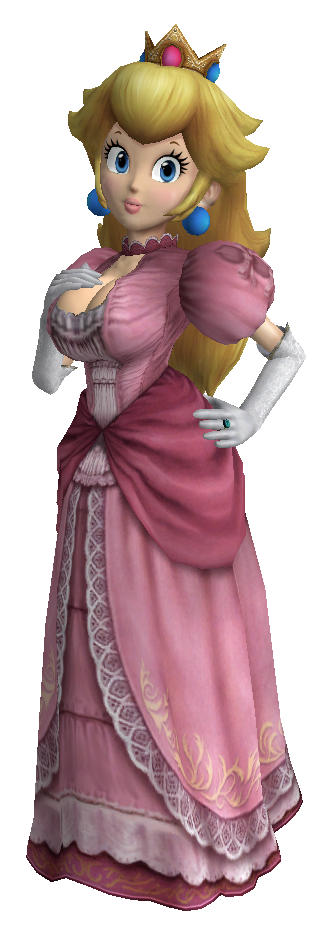 [Brawl Mod] She's a princess