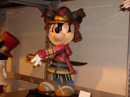 Mickey Warrior