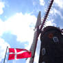 Elk Horn Windmill