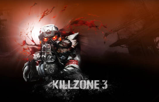 Killzone 3 by PatrickBrown on DeviantArt