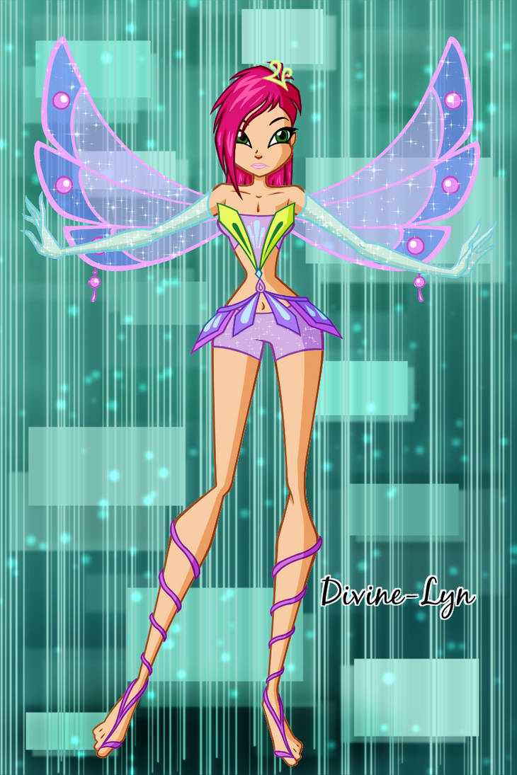 Tecna Enchantix by gayking25 on DeviantArt