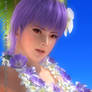 DEAD OR ALIVE 5 Last Round ayane5