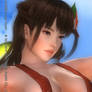 DEAD OR ALIVE 5 Last Round LeiFang6