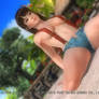 DEAD OR ALIVE 5 Last Round LeiFang10