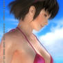 DEAD OR ALIVE 5 Last Round Hitomi10