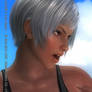 DEAD OR ALIVE 5 Last Round  Lisa27