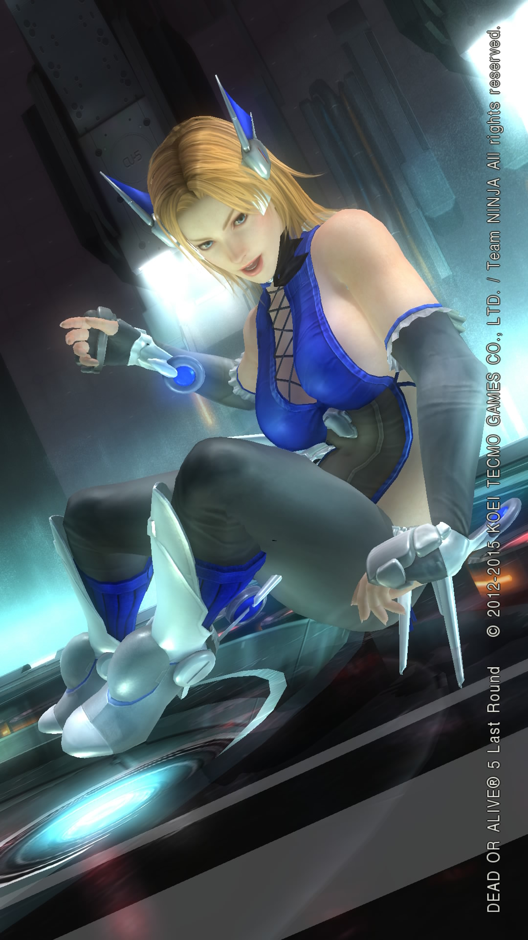 DEAD OR ALIVE 5 Last Round Tina56