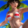 DEAD OR ALIVE 5 Last Round LeiFang62