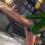 DEAD OR ALIVE 5 Last Round Tina77