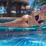 DEAD OR ALIVE Xtreme 3 Fortune Ayane