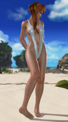 DEAD OR ALIVE Xtreme 3 Fortune Kasumi95