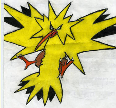 Zapdos